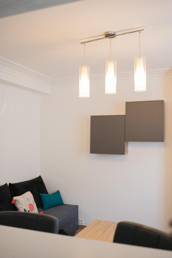 Cosy Studio Soleia, 50M From Sea Side 멍똥 외부 사진